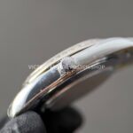 CBD Factory Counterweight Rolex Day-Date 228396TBR-0011 40mm Full Platinum Diamond Bezel Silver Baguette Dial (4) CBD Factory Counterweight Rolex Day-Date 228396TBR-0011 40mm Full Platinum Diamond Bezel Silver Baguette Dial
