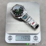 ER Factory Rolex Datejust 126334-0033 41mm Steel White Rolesor Green Ombré Dial (5) ER Factory Rolex Datejust 126334-0033 41mm Steel White Rolesor Green Ombré Dial