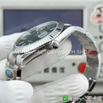 ER Factory Rolex Datejust 126334-0033 41mm Steel White Rolesor Green Ombré Dial (6) ER Factory Rolex Datejust 126334-0033 41mm Steel White Rolesor Green Ombré Dial
