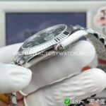 ER Factory Rolex Datejust 126334-0034 41mm Steel White Rolesor Green Ombré Dial Jubilee (2) ER Factory Rolex Datejust 126334-0034 41mm Steel White Rolesor Green Ombré Dial Jubilee