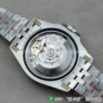 ER Factory Rolex GMT-Master II 126710BLNR-0002 40mm Full Steel Batgirl Ceramic Bezel Black Dial Jubilee