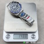 ER Factory Rolex GMT-Master II 126710BLNR-0003 40mm Full Steel Batman Ceramic Bezel Black Dial