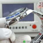 ER Factory Rolex GMT-Master II 126710BLNR-0003 40mm Full Steel Batman Ceramic Bezel Black Dial
