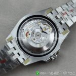 ER Factory Rolex GMT-Master II 126710BLRO-0001 40mm Full Steel Pepsi Ceramic Bezel Black Dial Jubilee (9) ER Factory Rolex GMT-Master II 126710BLRO-0001 40mm Full Steel Pepsi Ceramic Bezel Black Dial Jubilee