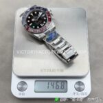 ER Factory Rolex GMT-Master II 126710BLRO-0002 40mm Full Steel Pepsi Ceramic Black Bezel Dial (6) ER Factory Rolex GMT-Master II 126710BLRO-0002 40mm Full Steel Pepsi Ceramic Bezel Black Dial