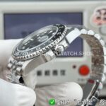 ER Factory Rolex GMT-Master II 126710GRNR-0003 40mm Full Steel Ceramic Bezel Black Dial Jubilee (3) ER Factory Rolex GMT-Master II 126710GRNR-0003 40mm Full Steel Ceramic Bezel Black Dial Jubilee