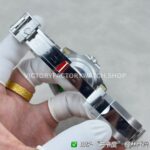 ER Factory Rolex GMT-Master II 126710GRNR-0003 40mm Full Steel Ceramic Bezel Black Dial Jubilee (6) ER Factory Rolex GMT-Master II 126710GRNR-0003 40mm Full Steel Ceramic Bezel Black Dial Jubilee