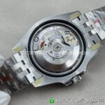 ER Factory Rolex GMT-Master II 126720VTNR-0002 40mm Full Steel Sprite Ceramic Bezel Black Dial Jubilee