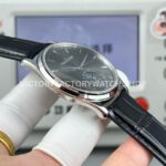 GF Factory Jaeger-LeCoultre Master Ultra Thin Moon Q1363540 39mm White Gold Leather Strap Grey Dial (7) GF Factory Jaeger-LeCoultre Master Ultra Thin Moon Q1363540 39mm White Gold Leather Strap Grey Dial