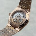 GH Factory Jaeger-LeCoultre Master Control Q415216J 38mm Full Rose Gold Brown Dial (3) GH Factory Jaeger-LeCoultre Master Control Q415216J 38mm Full Rose Gold Brown Dial