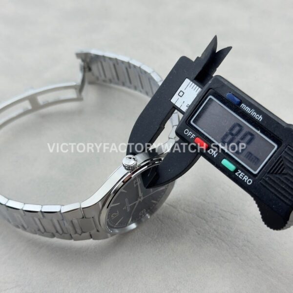 GH Factory Jaeger-LeCoultre Master Control Q4158120 38mm Full Steel Blue Dial (1) GH Factory Jaeger-LeCoultre Master Control Q4158120 38mm Full Steel Blue Dial