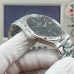 GH Factory Jaeger-LeCoultre Master Control Q4158120 38mm Full Steel Blue Dial (3) GH Factory Jaeger-LeCoultre Master Control Q4158120 38mm Full Steel Blue Dial