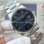 GH Factory Jaeger-LeCoultre Master Control Q4158120 38mm Full Steel Blue Dial (8) GH Factory Jaeger-LeCoultre Master Control Q4158120 38mm Full Steel Blue Dial