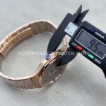 GH Factory Jaeger-LeCoultre Master Control Q4168120 39mm Full Rose Gold Grey Dial