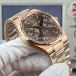 GH Factory Jaeger-LeCoultre Master Control Q4168120 39mm Full Rose Gold Grey Dial