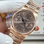 GH Factory Jaeger-LeCoultre Master Control Q4168120 39mm Full Rose Gold Grey Dial