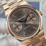 GH Factory Jaeger-LeCoultre Master Control Q4168120 39mm Full Rose Gold Grey Dial