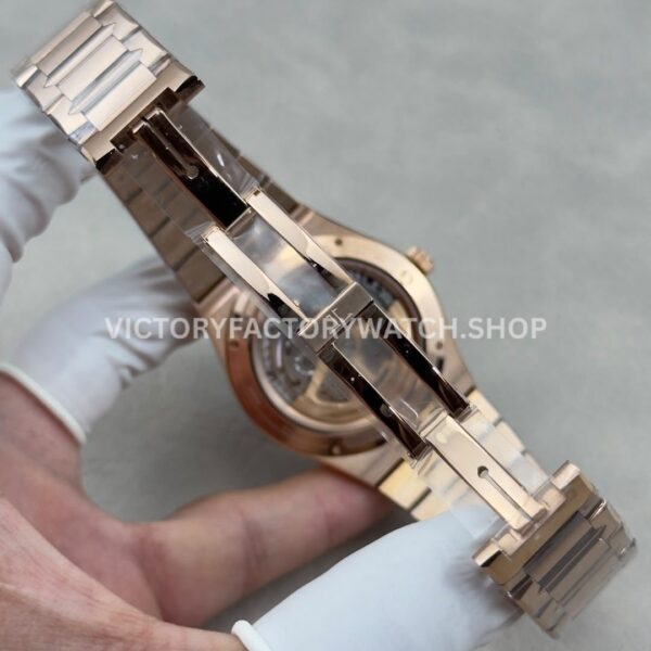 GH Factory Jaeger-LeCoultre Master Control Q4168120 39mm Full Rose Gold Grey Dial