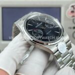 GH Factory Jaeger-LeCoultre Master Control Q4168120 39mm Full Steel Blue Dial