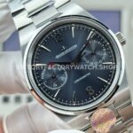 GH Factory Jaeger-LeCoultre Master Control Q4168120 39mm Full Steel Blue Dial