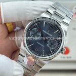 GH Factory Jaeger-LeCoultre Master Control Q4168120 39mm Full Steel Blue Dial