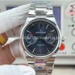 GH Factory Jaeger-LeCoultre Master Control Q4168120 39mm Full Steel Blue Dial