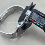 GH Factory Jaeger-LeCoultre Master Control Q4168120 39mm Full Steel Blue Dial