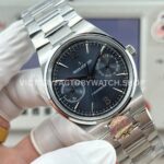 GH Factory Jaeger-LeCoultre Master Control Q4168120 39mm Full Steel Blue Dial
