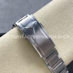 GR Factory Longines HydroConquest GMT L3.790.4.66.6 41mm Full Steel Brown Dial (5) GR Factory Longines HydroConquest GMT L3.790.4.66.6 41mm Full Steel Brown Dial