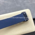 JJZ Factory Hublot Classic Fusion 542.CM.7170.LR 42mm Ceramic Rubber Strap Blue Dial