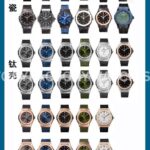 JJZ Factory Hublot Classic Fusion 542.CM.7170.LR 42mm Ceramic Rubber Strap Blue Dial