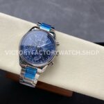 LGS Factory Longines Master Collection Moonphase L2.673.4.92.6 40mm Full Steel Blue Dial