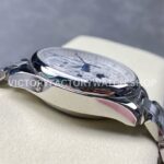 LGS Factory Longines Master Collection Moonphase L2.773.4.78.6 40mm Full Steel Arabic Numerals Silver Dial