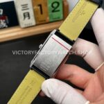 MG Factory Jaeger-LeCoultre Reverso Double-Sided Dual Time Zone Q3988481 29mm Steel Leather Strap Blue Dial (4) MG Factory Jaeger-LeCoultre Reverso Double-Sided Dual Time Zone Q3988481 29mm Steel Leather Strap Blue Dial
