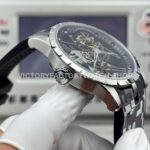NEW Factory Roger Dubuis Excalibur Spider Tourbillon RDDBEX0393 42mm White Gold Rubber Strap Black Dia (3) NEW Factory Roger Dubuis Excalibur Spider Tourbillon RDDBEX0393 42mm White Gold Rubber Strap Black Dial