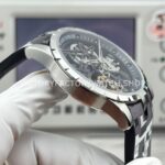 NEW Factory Roger Dubuis Excalibur Spider Tourbillon RDDBEX0393 42mm White Gold Rubber Strap Black Dia (8) NEW Factory Roger Dubuis Excalibur Spider Tourbillon RDDBEX0393 42mm White Gold Rubber Strap Black Dial