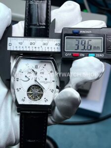 PPM Factory VC Malte Tourbillon 30080 measured width 39.6mm