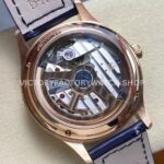 TW Factory Jaeger-LeCoultre Master Calendar Q1552520 39mm Rose Gold Blue Dial (10) TW Factory Jaeger-LeCoultre Master Calendar Q1552520 39mm Rose Gold Leather Strap Blue Dial