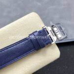 TW Factory Jaeger-LeCoultre Master Calendar Q4148480 39mm Leather Strap Blue Dial