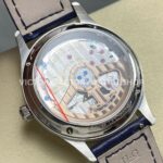 TW Factory Jaeger-LeCoultre Master Calendar Q4148480 39mm Leather Strap Blue Dial