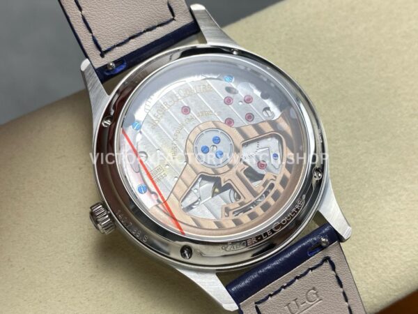 TW Factory Jaeger-LeCoultre Master Calendar Q4148480 39mm Leather Strap Blue Dial