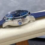 TW Factory Jaeger-LeCoultre Master Calendar Q4148480 39mm Leather Strap Blue Dial