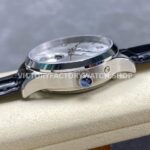 TW Factory Jaeger-LeCoultre Master Calendar Q4148480 39mm Steel Leather Strap White Dial (10) TW Factory Jaeger-LeCoultre Master Calendar Q4148480 39mm Steel Leather Strap White Dial