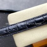 TW Factory Jaeger-LeCoultre Master Calendar Q4148480 39mm Steel Leather Strap White Dial (5) TW Factory Jaeger-LeCoultre Master Calendar Q4148480 39mm Steel Leather Strap White Dial