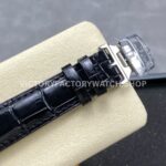 TW Factory Jaeger-LeCoultre Master Calendar Q4148480 39mm Steel Leather Strap White Dial (6) TW Factory Jaeger-LeCoultre Master Calendar Q4148480 39mm Steel Leather Strap White Dial