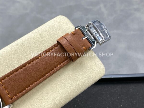 TW Factory Jaeger-LeCoultre Master Calendar Q4148480 White Dial (10) TW Factory Jaeger-LeCoultre Master Calendar Q4148480 39mm White Dial