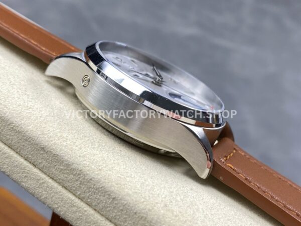 TW Factory Jaeger-LeCoultre Master Calendar Q4148480 White Dial (2) TW Factory Jaeger-LeCoultre Master Calendar Q4148480 39mm White Dial