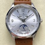 TW Factory Jaeger-LeCoultre Master Calendar Q4148480 White Dial (3) TW Factory Jaeger-LeCoultre Master Calendar Q4148480 39mm White Dial