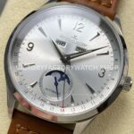 TW Factory Jaeger-LeCoultre Master Calendar Q4148480 White Dial (4) TW Factory Jaeger-LeCoultre Master Calendar Q4148480 39mm White Dial