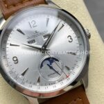 TW Factory Jaeger-LeCoultre Master Calendar Q4148480 White Dial (5) TW Factory Jaeger-LeCoultre Master Calendar Q4148480 39mm White Dial